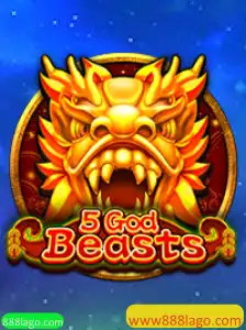 Descubra o Mundo Emocionante de 5GodBeasts e 888lago.com