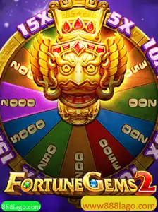 Descobrindo o Mundo de 'FortuneGems2' em 888lago.com