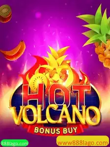 Introduzindo o Inovador Jogo HotVolcanoBonusBuy na 888lago.com