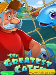 Explorando o Mundo Emocionante de TheGreatestCatch - O Novo Jogo da 888lago.com