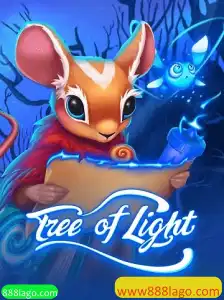 TreeofLight: A Aventura Iluminada de 888lago.com